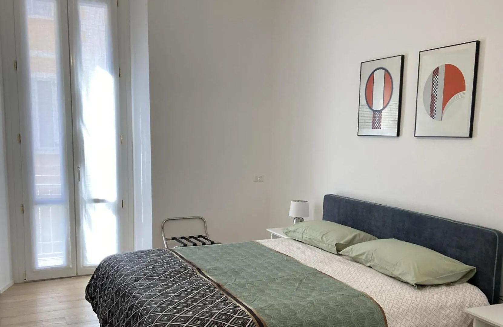 Banhome Nel Cuore Del Design District Milano 0*,  Italien
