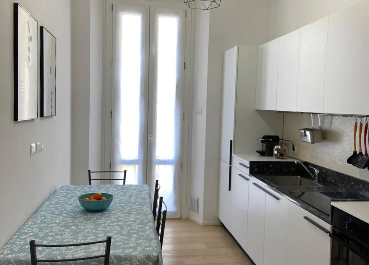 Lägenhet Banhome Nel Cuore Del Design District Milano Italien