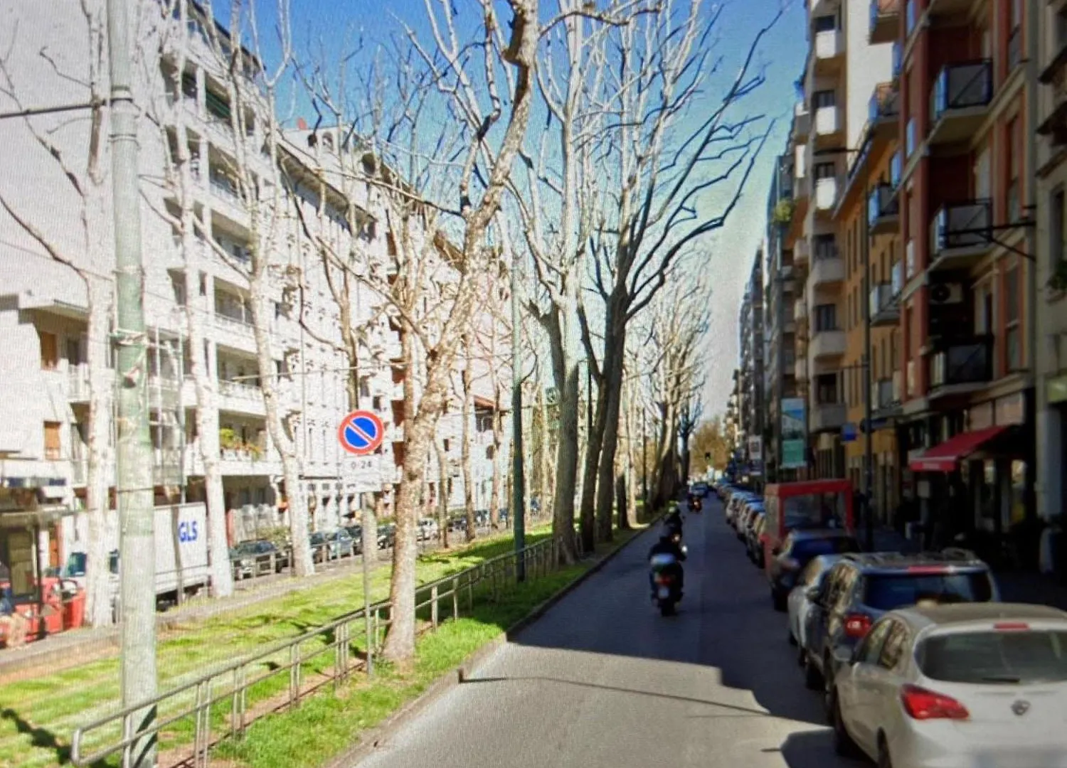 Lägenhet Banhome Nel Cuore Del Design District Milano Italien